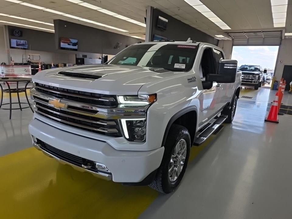 2022 CHEVROLET 2500