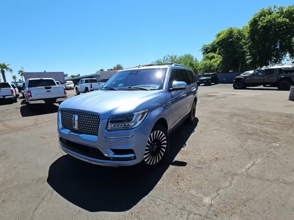 2019 Lincoln BL