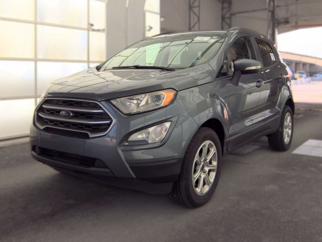 2019 FORD SE