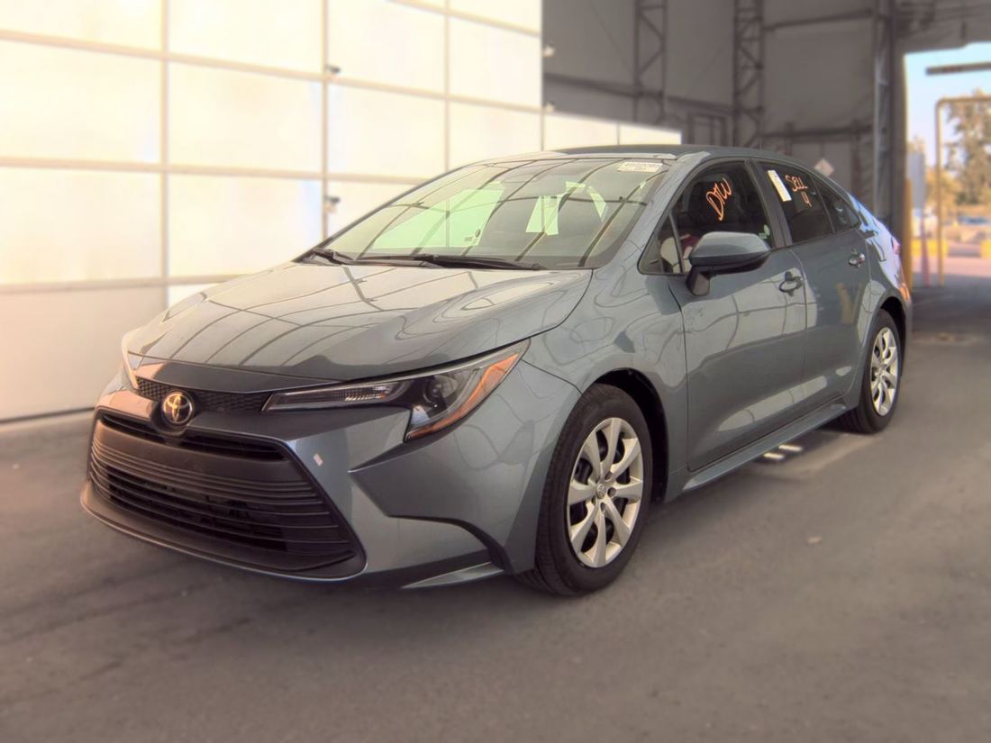 2025 Toyota 18 Series