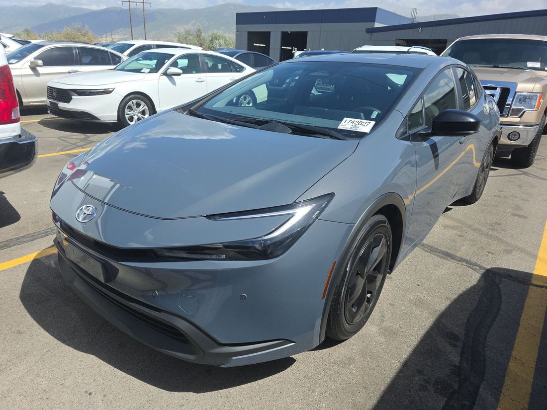 2025 Toyota 60 Series