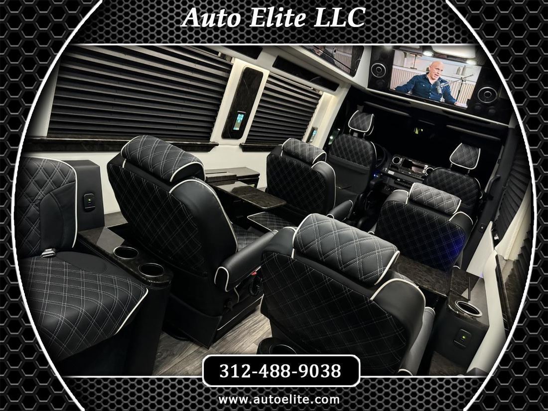 2024 Mercedes-Benz 3500 XD