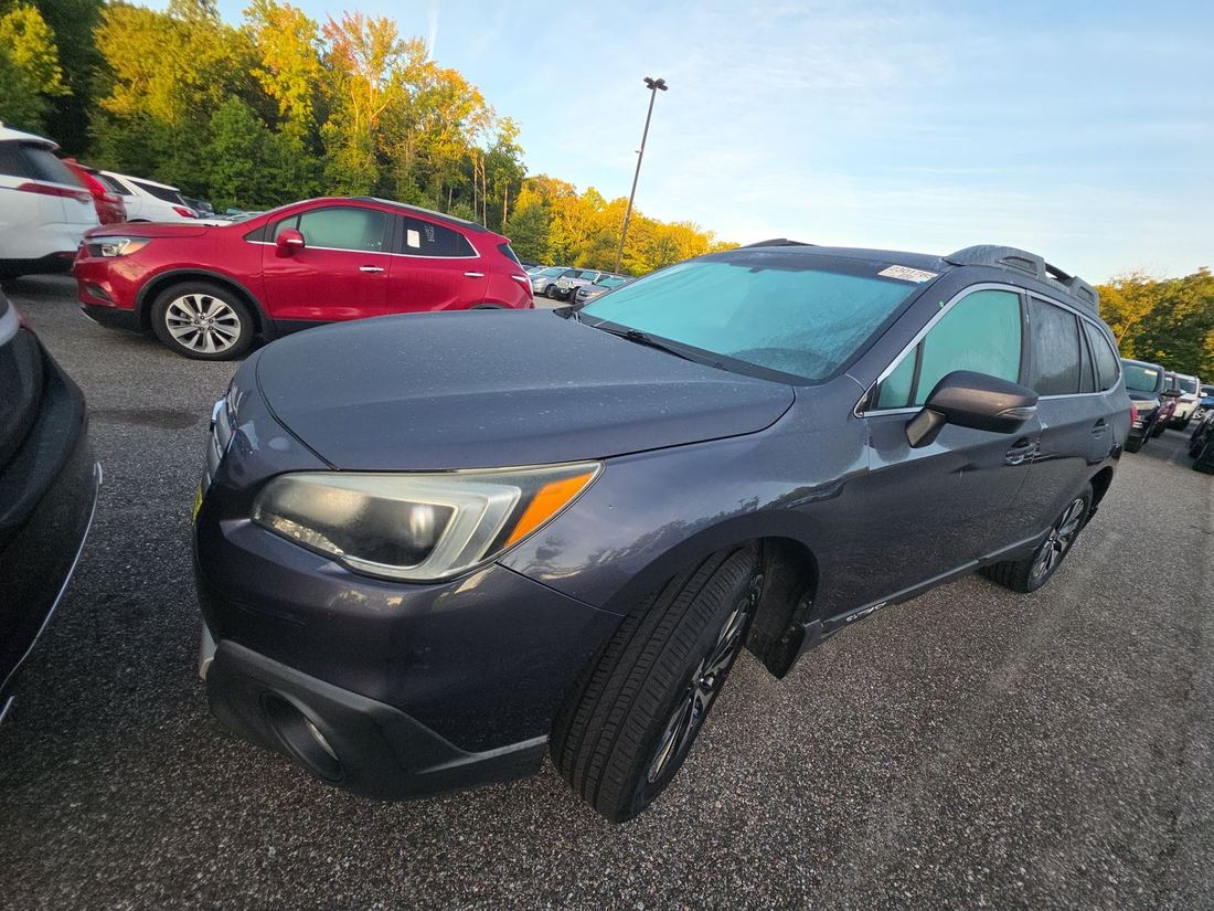 2015 SUBARU Limited