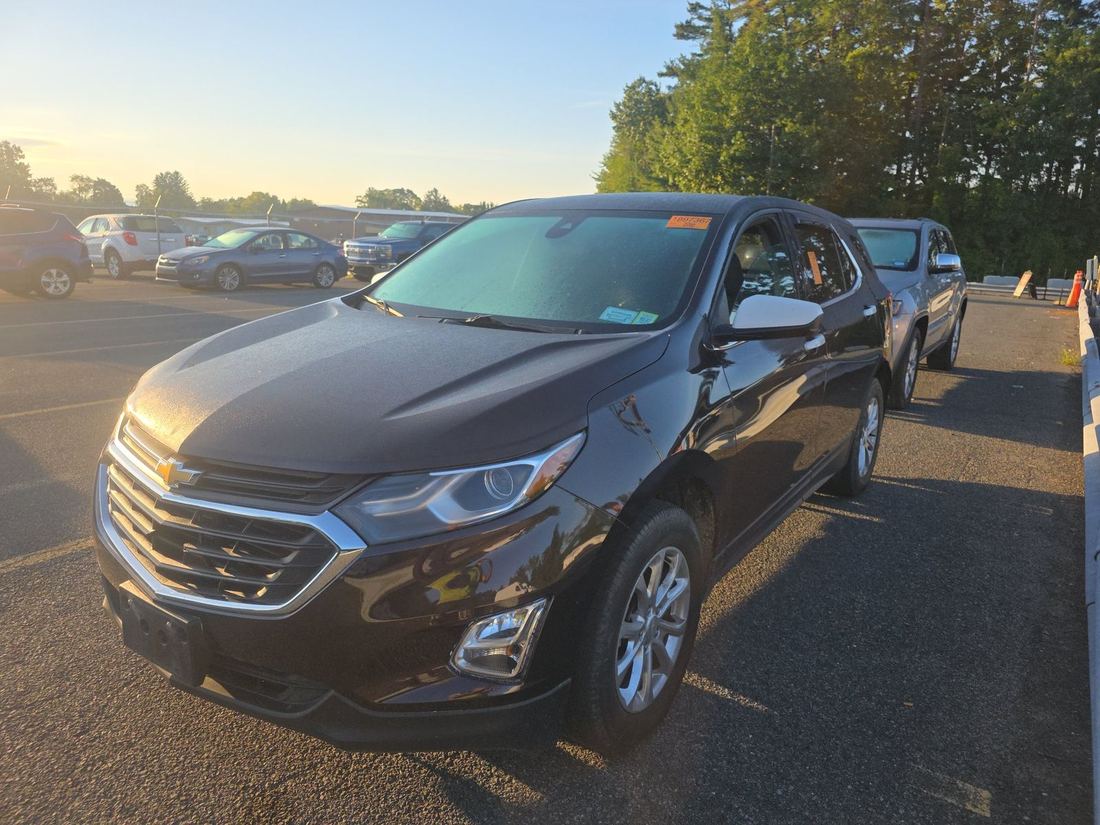 2020 CHEVROLET LT (2FL)