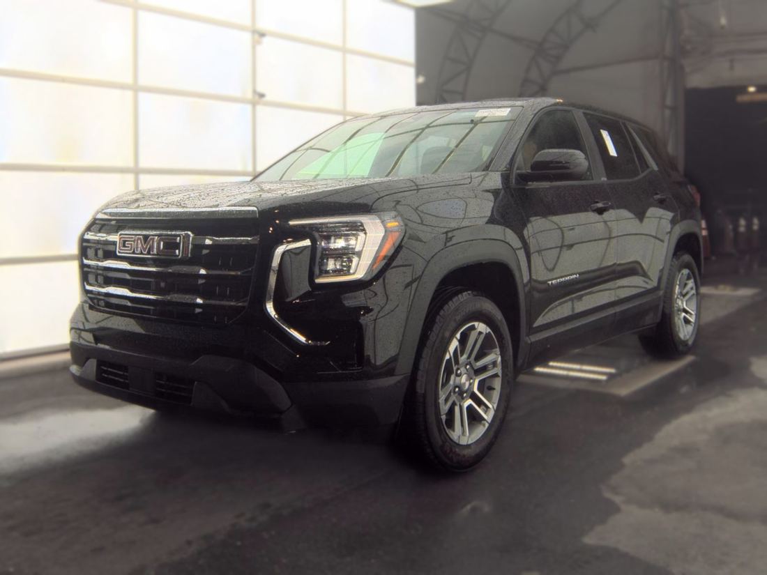 2026 GMC Elevation