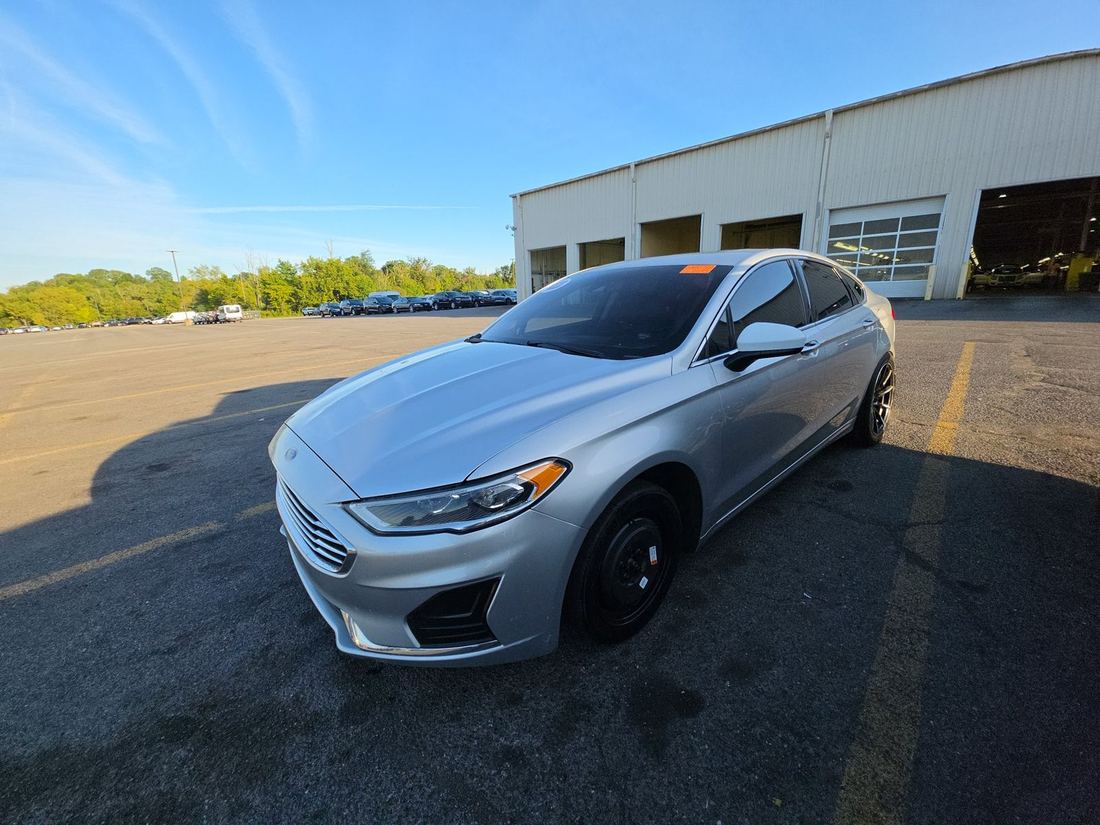 2019 FORD SEL FWD