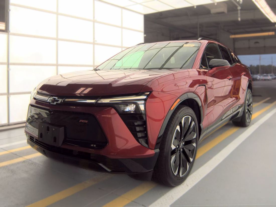 2024 CHEVROLET RS