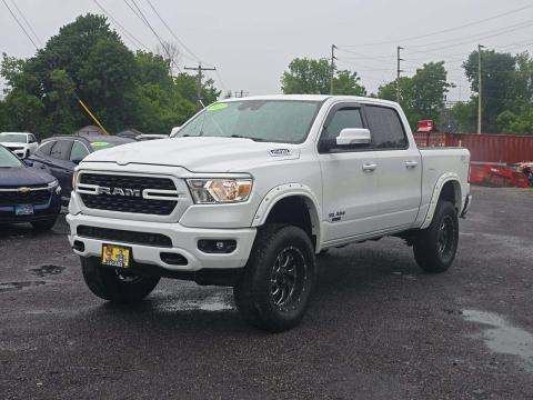 2022 Ram Big Horn, Lone Star