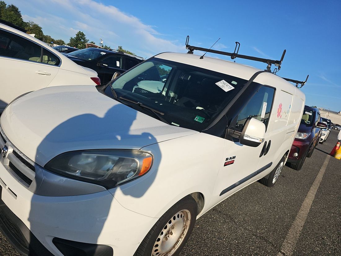 2017 RAM SLT
