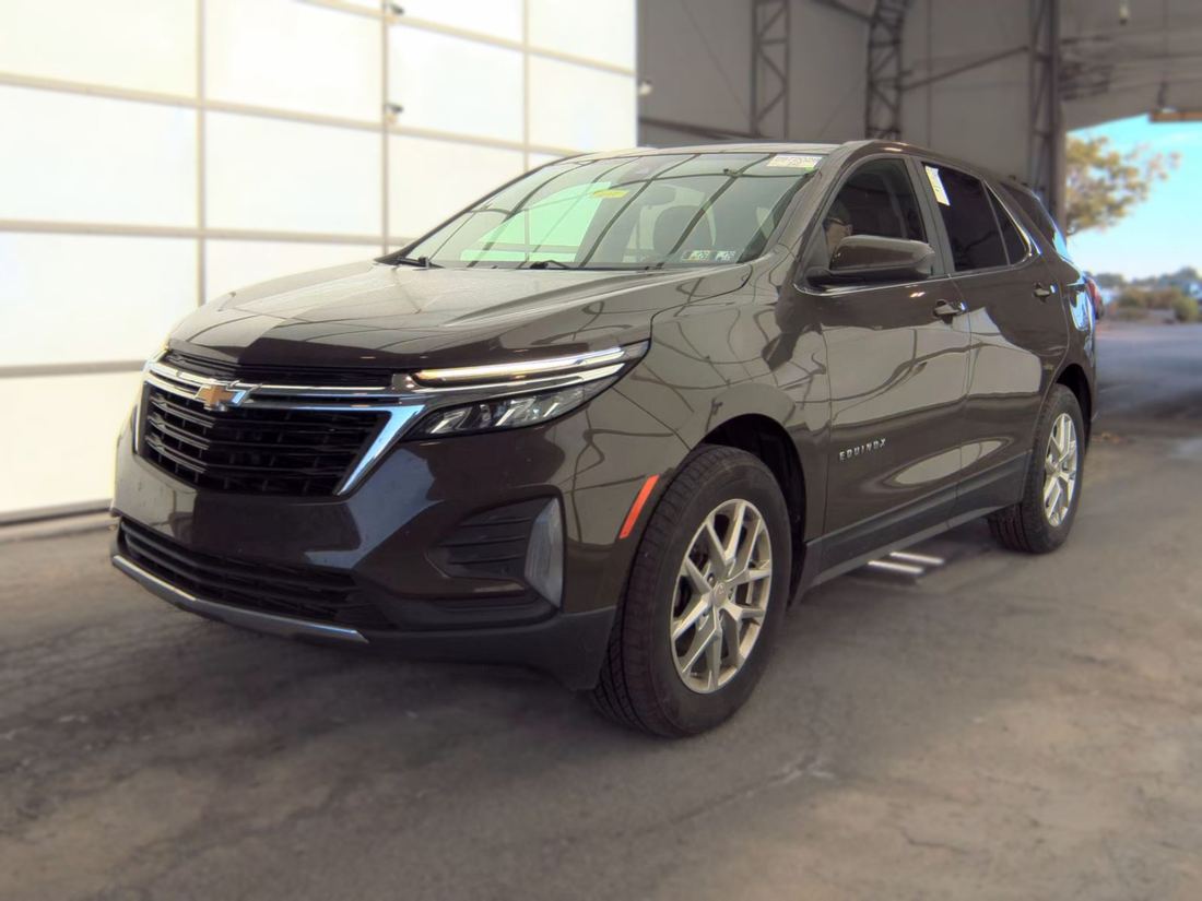 2024 CHEVROLET LS (2FL)