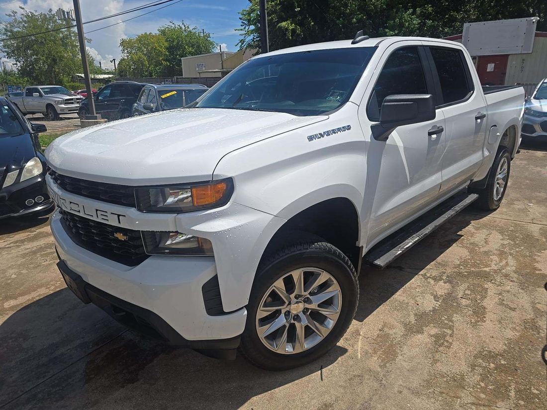 2020 CHEVROLET 1500