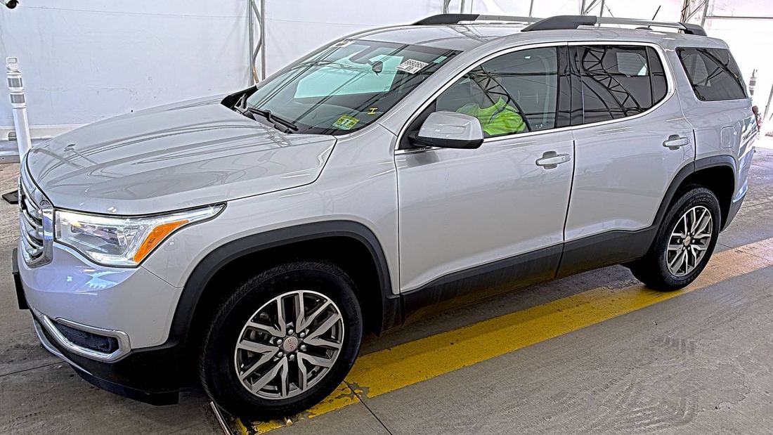 2019 GMC SLE 2