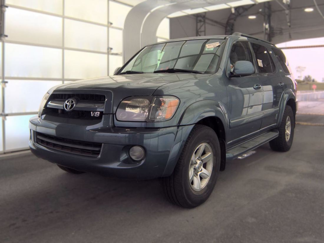 2005 TOYOTA UCK45L