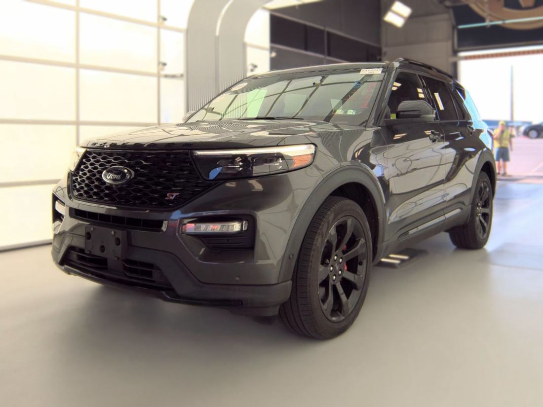 2020 FORD ST