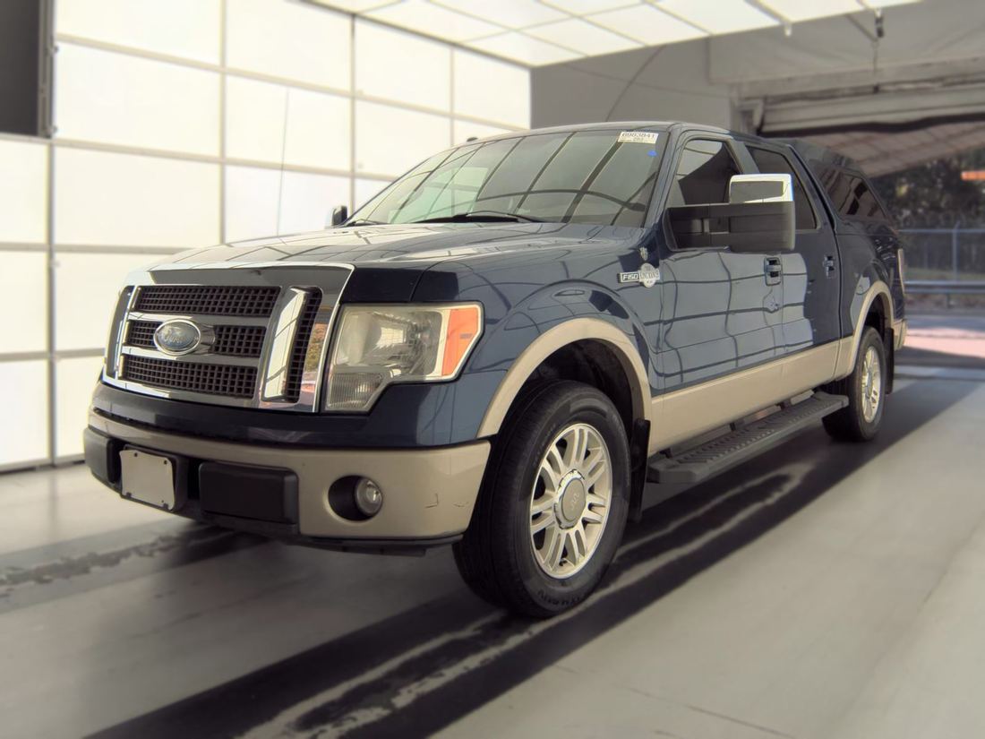 2009 FORD F-150