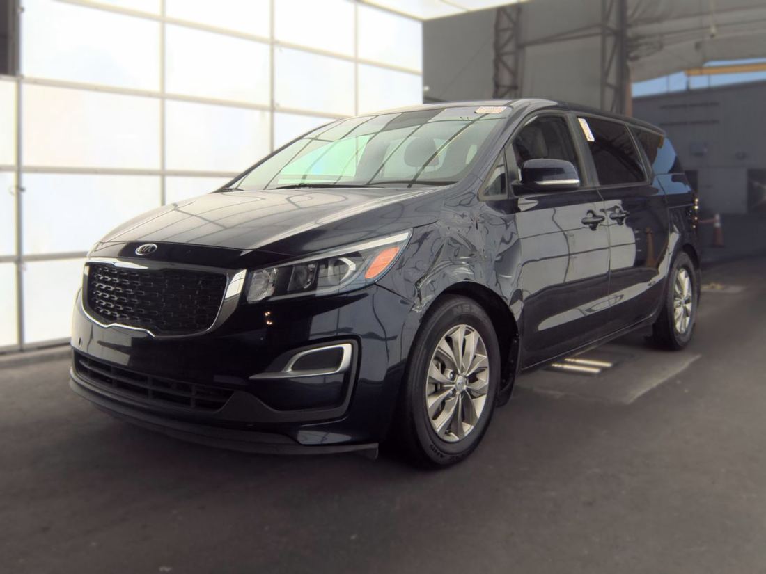 2021 KIA LX, EX