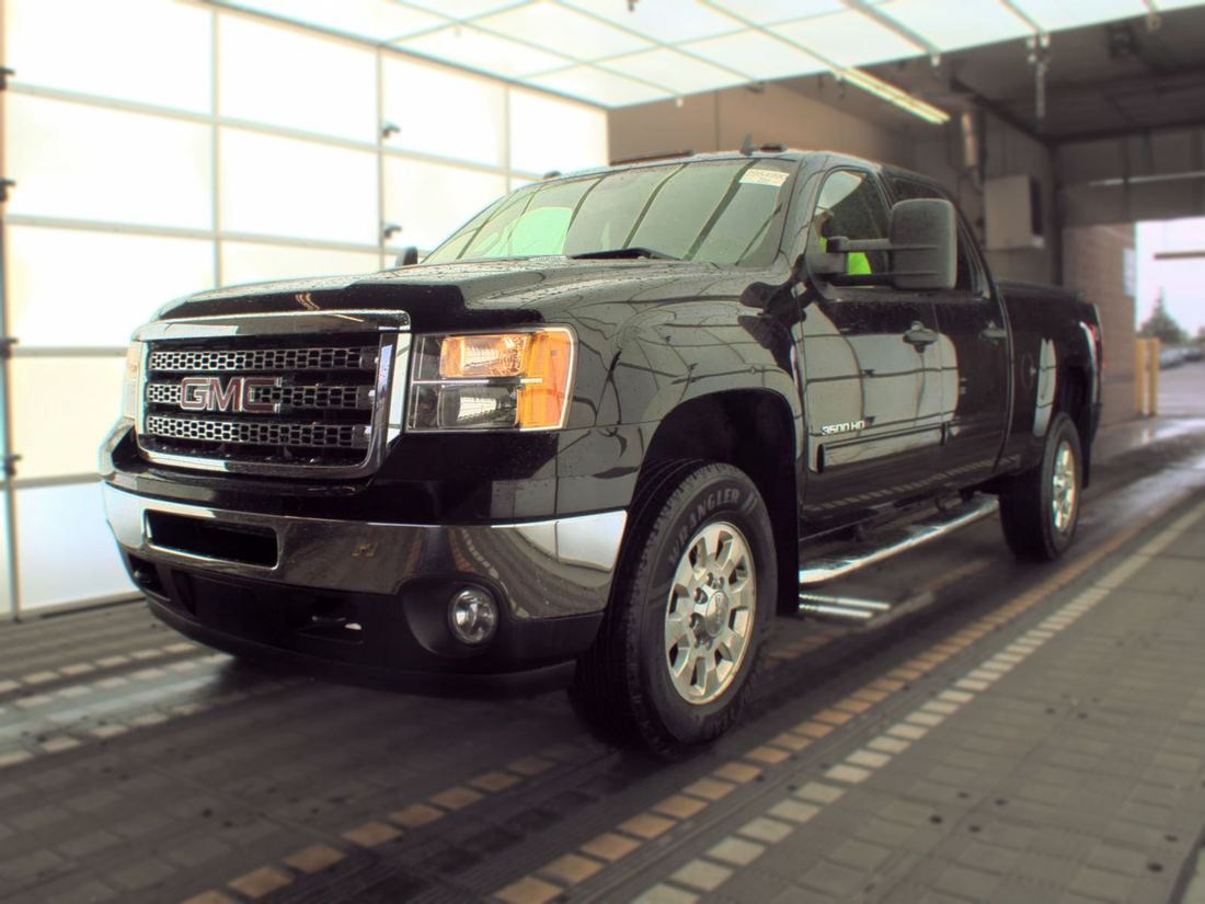 2013 GMC 3500