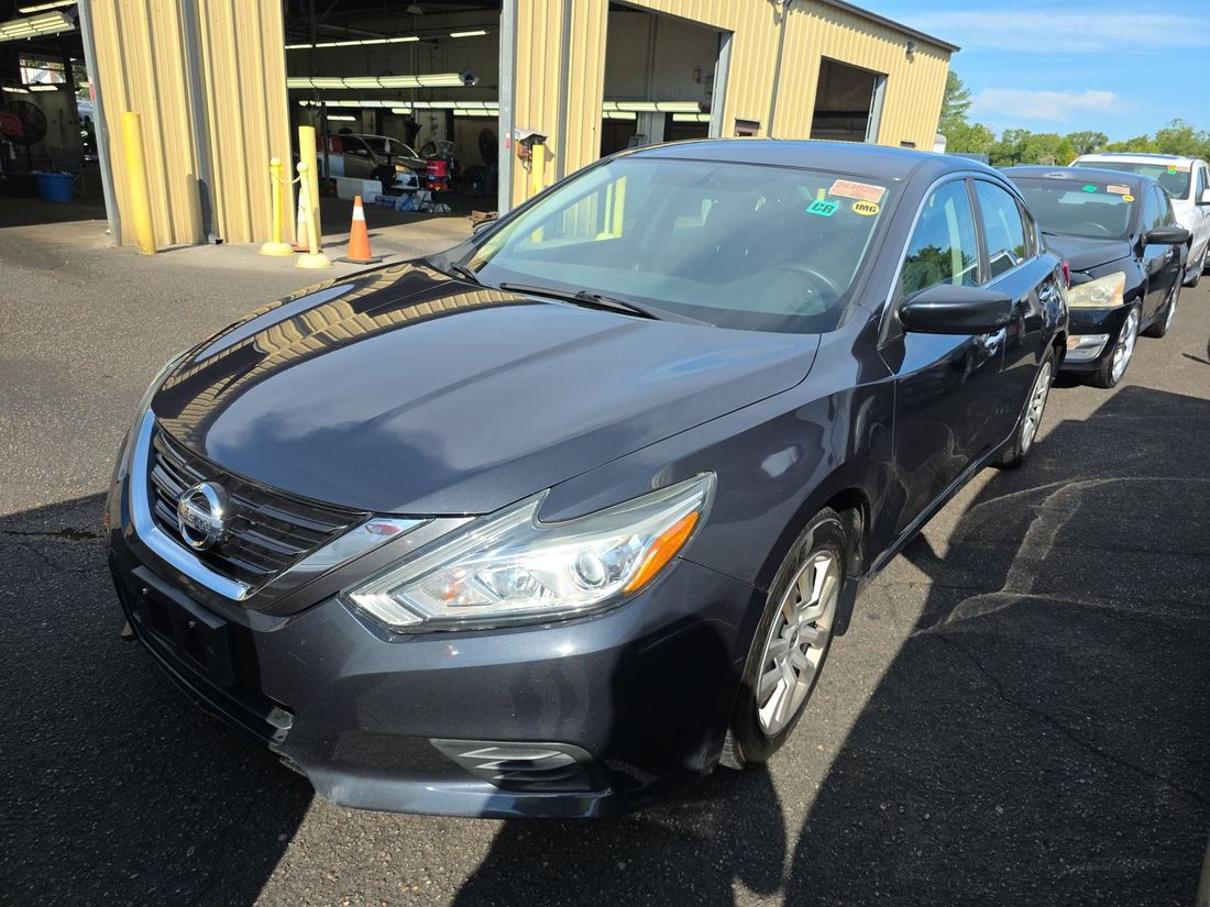 2018 NISSAN Altima