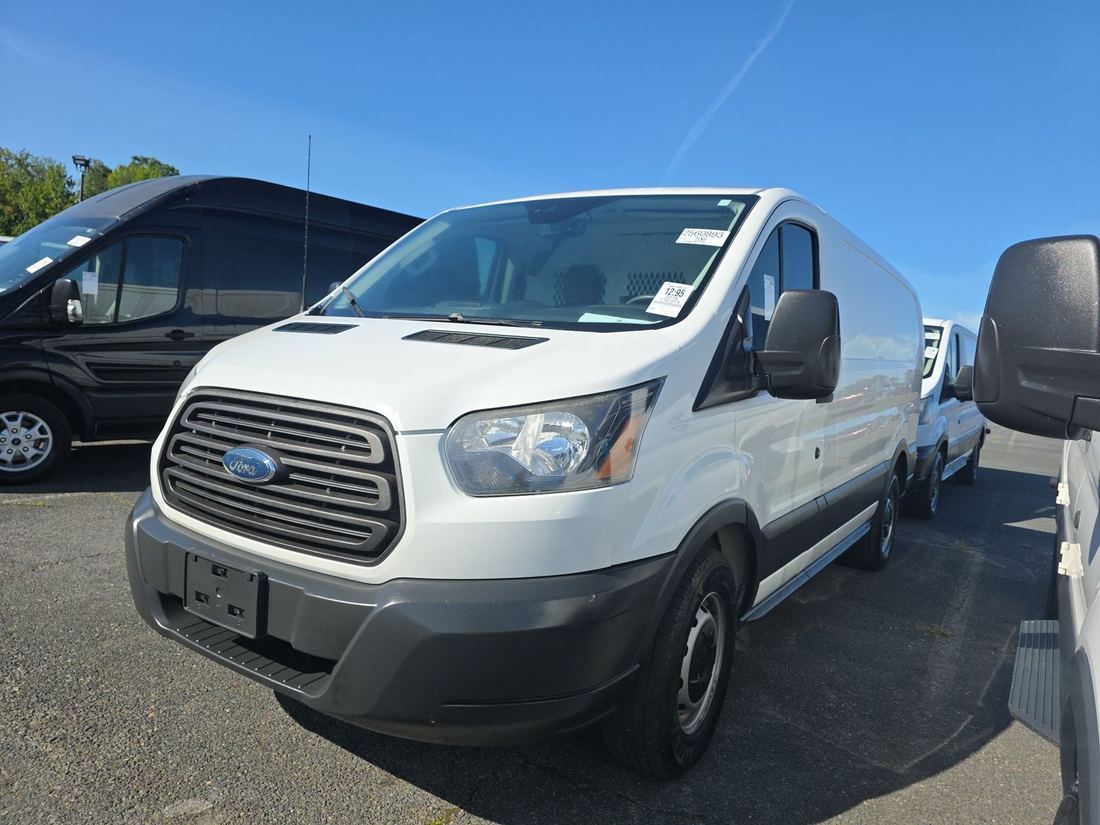 2018 FORD 150