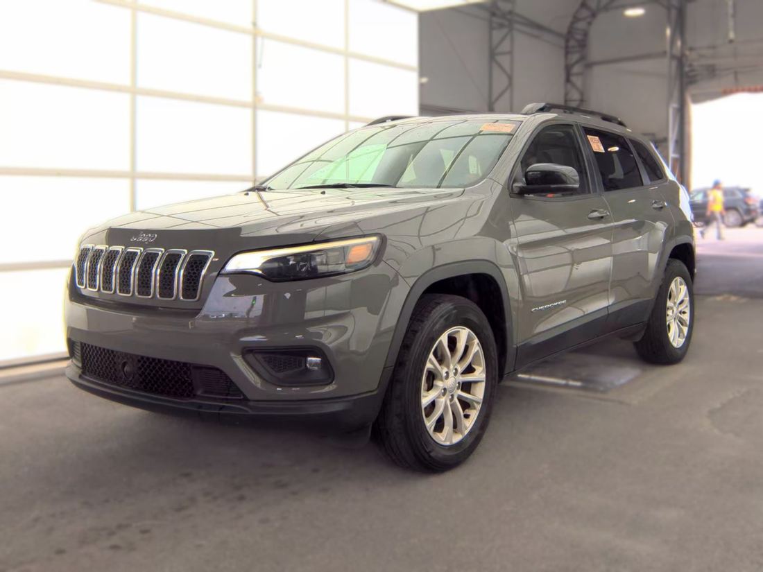 2022 JEEP Cherokee