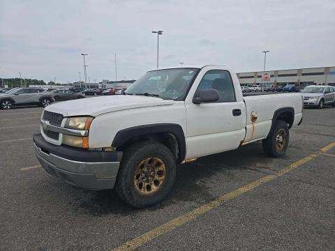 2005 Chevrolet 1500 (1/2 Ton)