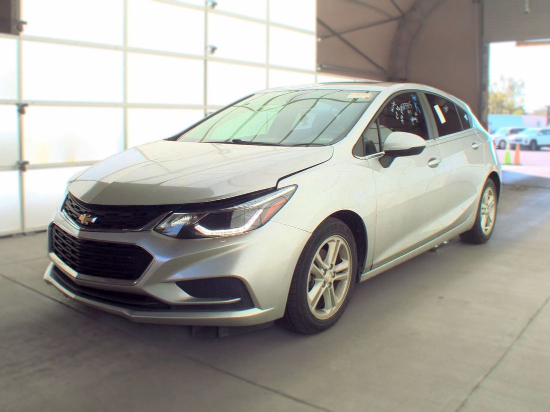 2018 CHEVROLET LT
