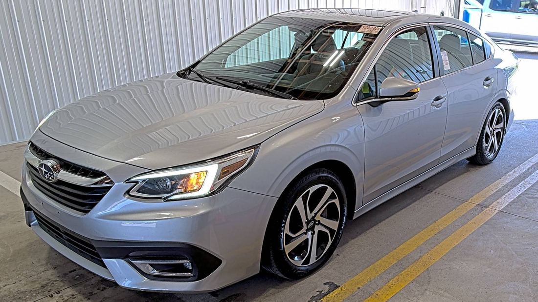 2020 SUBARU Limited+M/R+NAVI(HK)