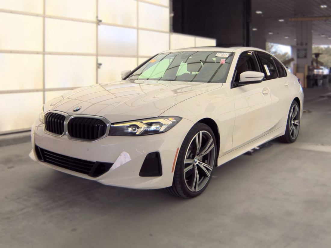 2023 BMW 3-Series