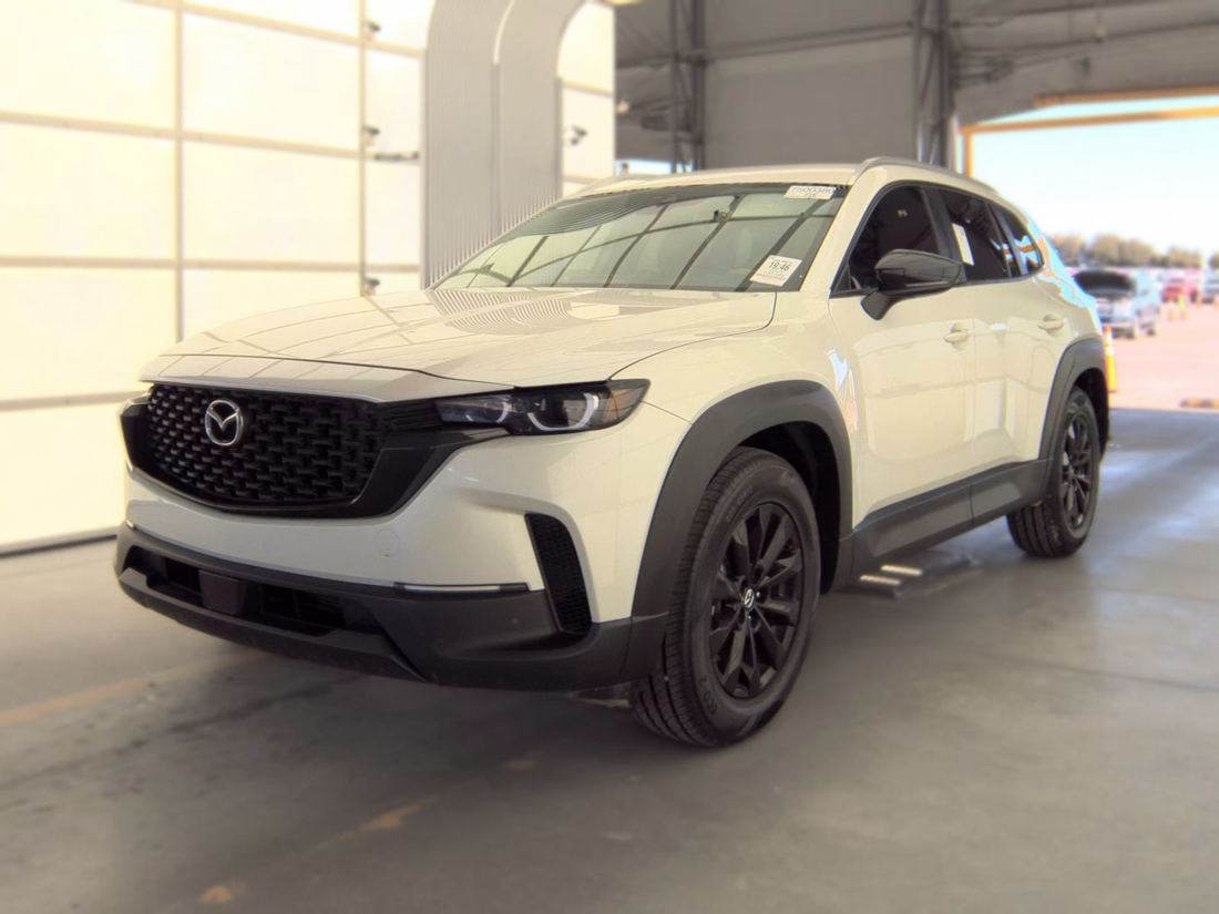 2024 MAZDA Select Package