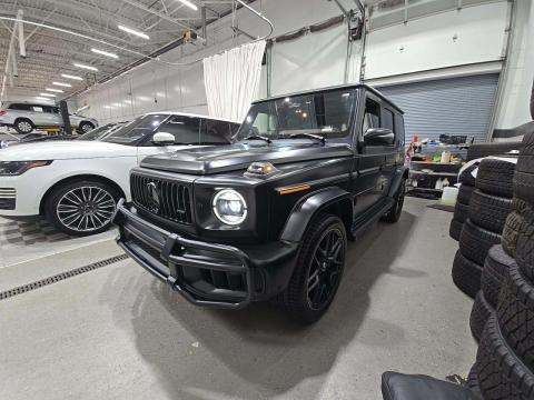 2025 Mercedes-Benz AMG G63