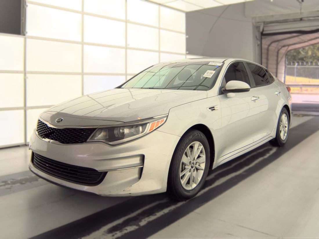 2016 KIA LX