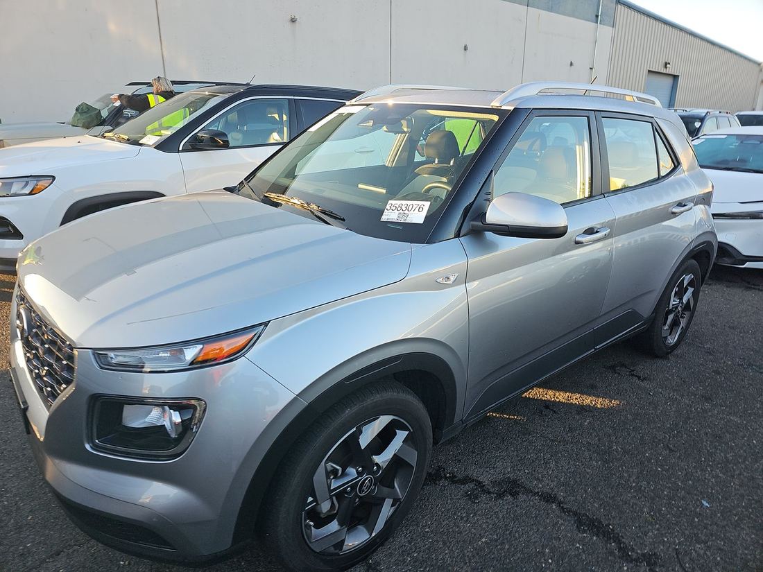 2025 HYUNDAI SEL, Limited