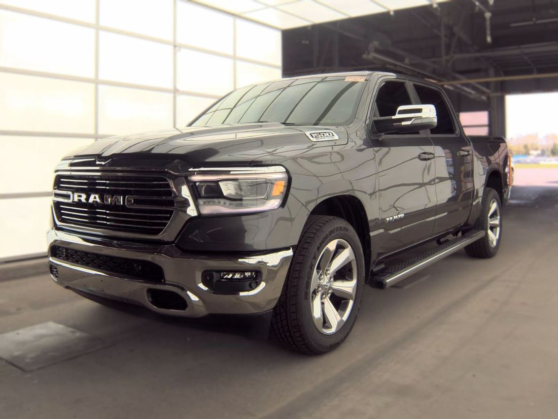 2023 RAM DT