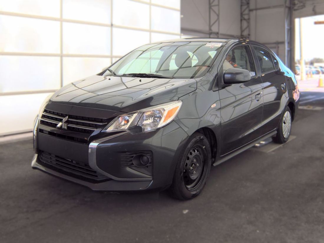 2024 MITSUBISHI ES, LE, BE