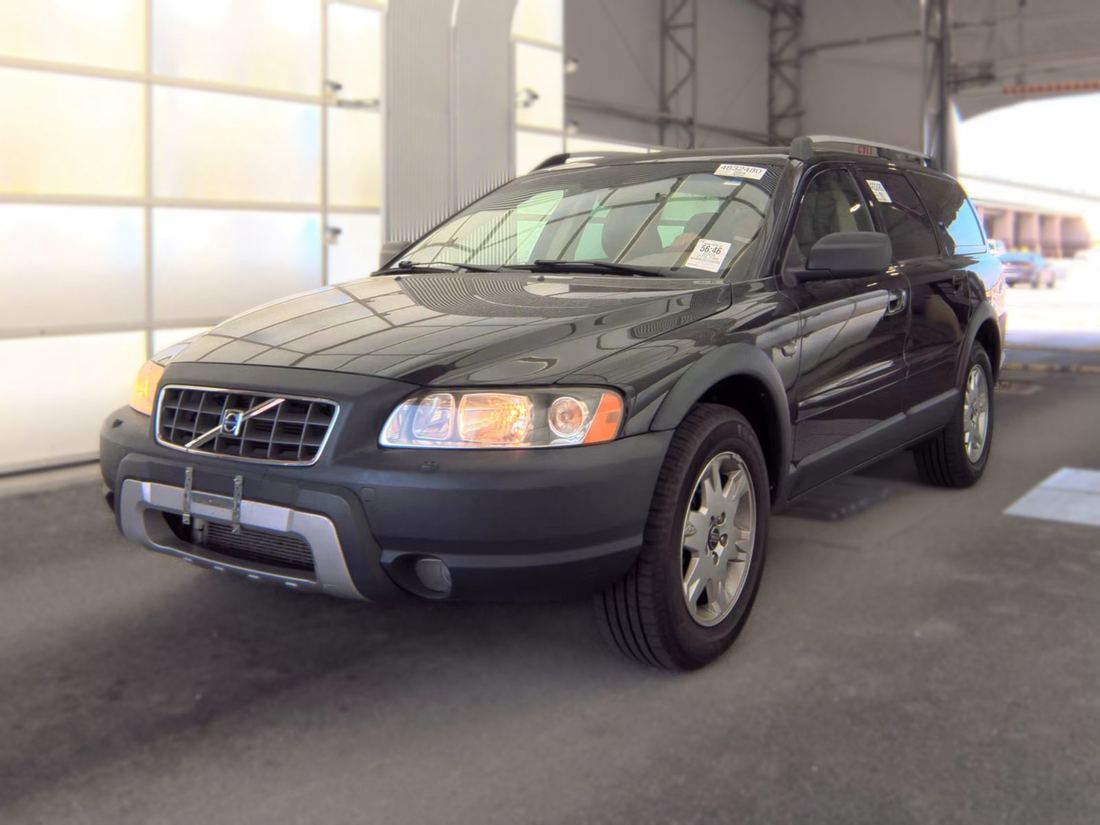 2006 Volvo ULEV2