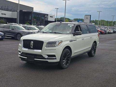 2021 Lincoln BL