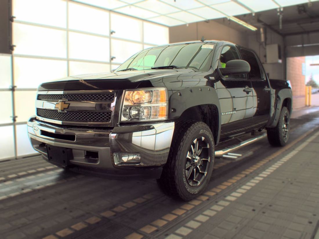 2012 CHEVROLET 1500