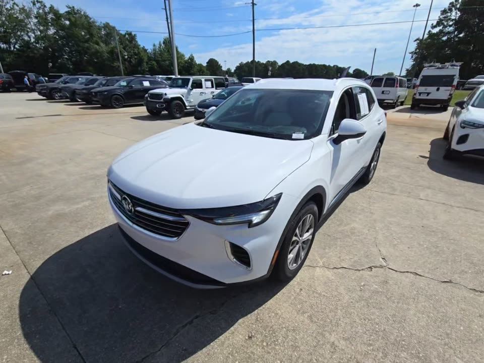 2023 Buick Preferred