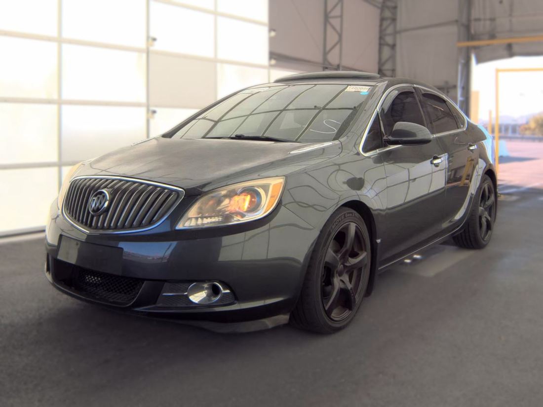 2016 BUICK Leather (1SL)