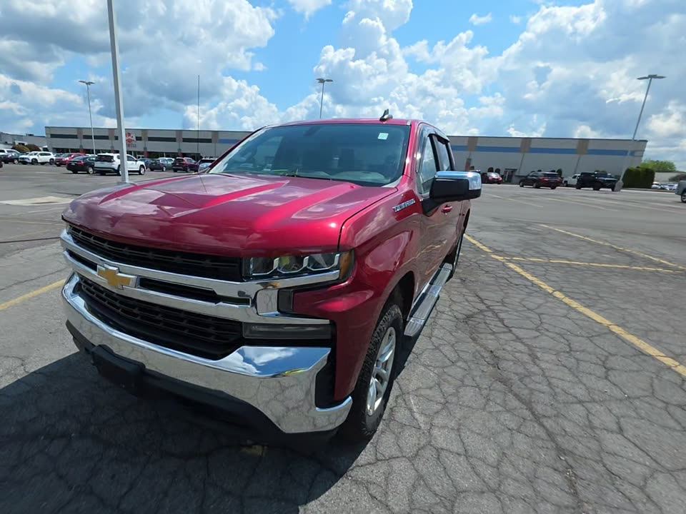 2020 Chevrolet 1500