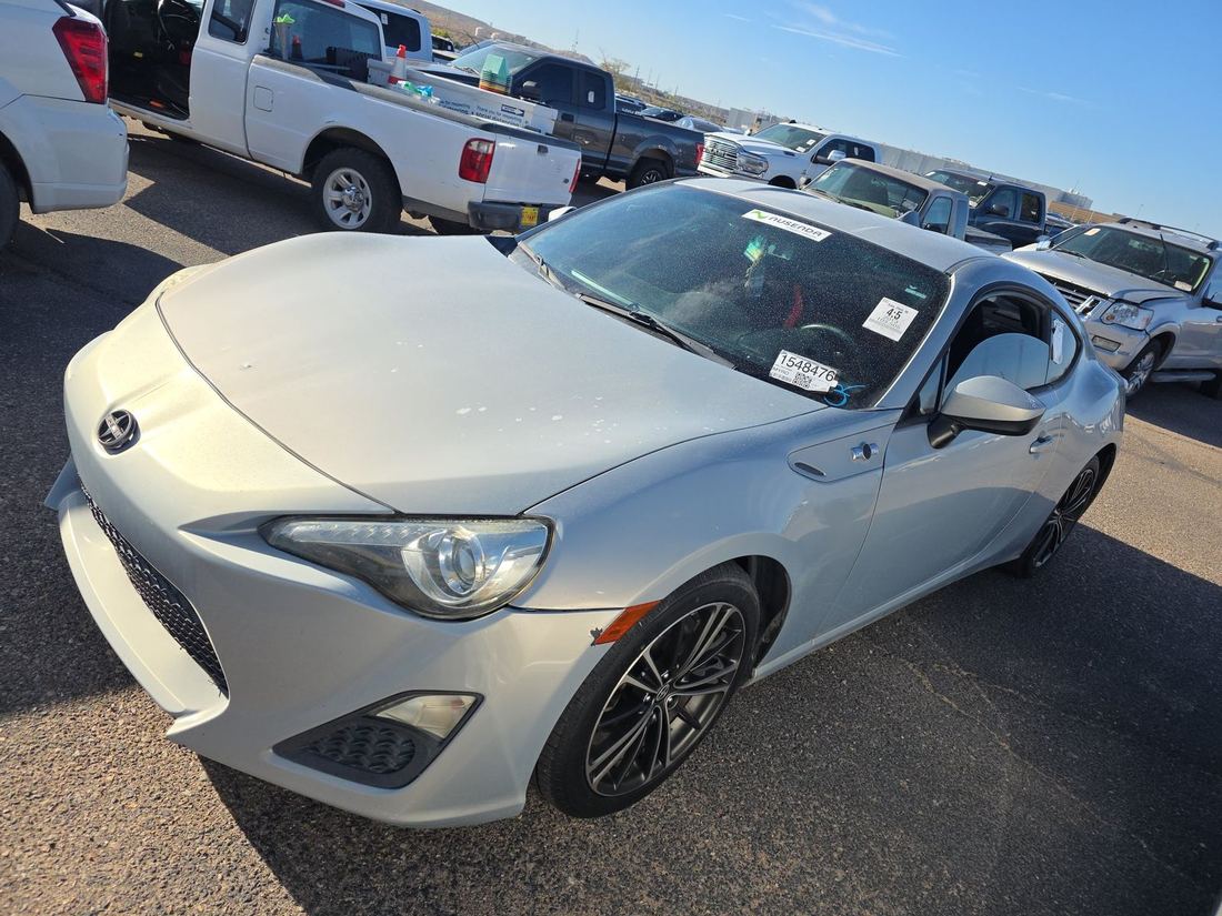 2013 SCION None