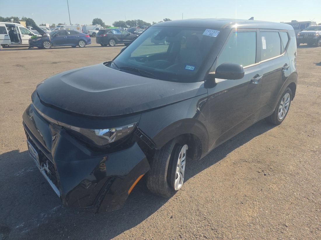 2024 KIA LX, S