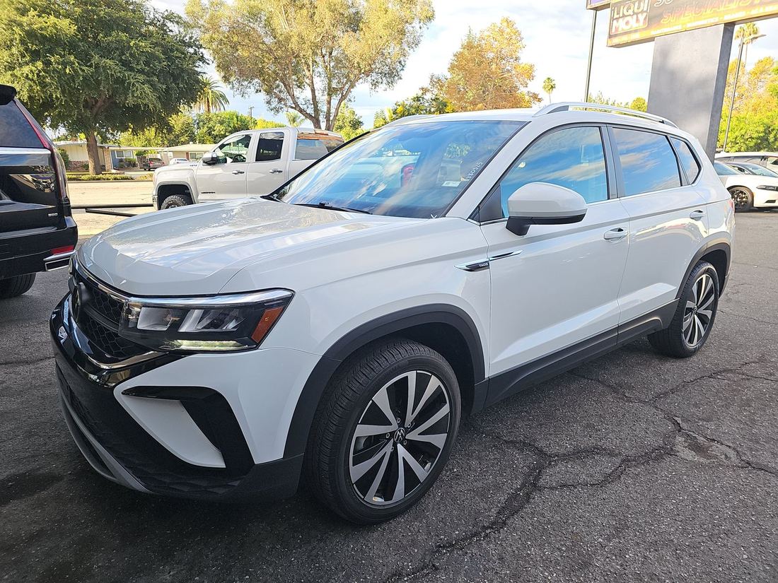 2024 VOLKSWAGEN SE