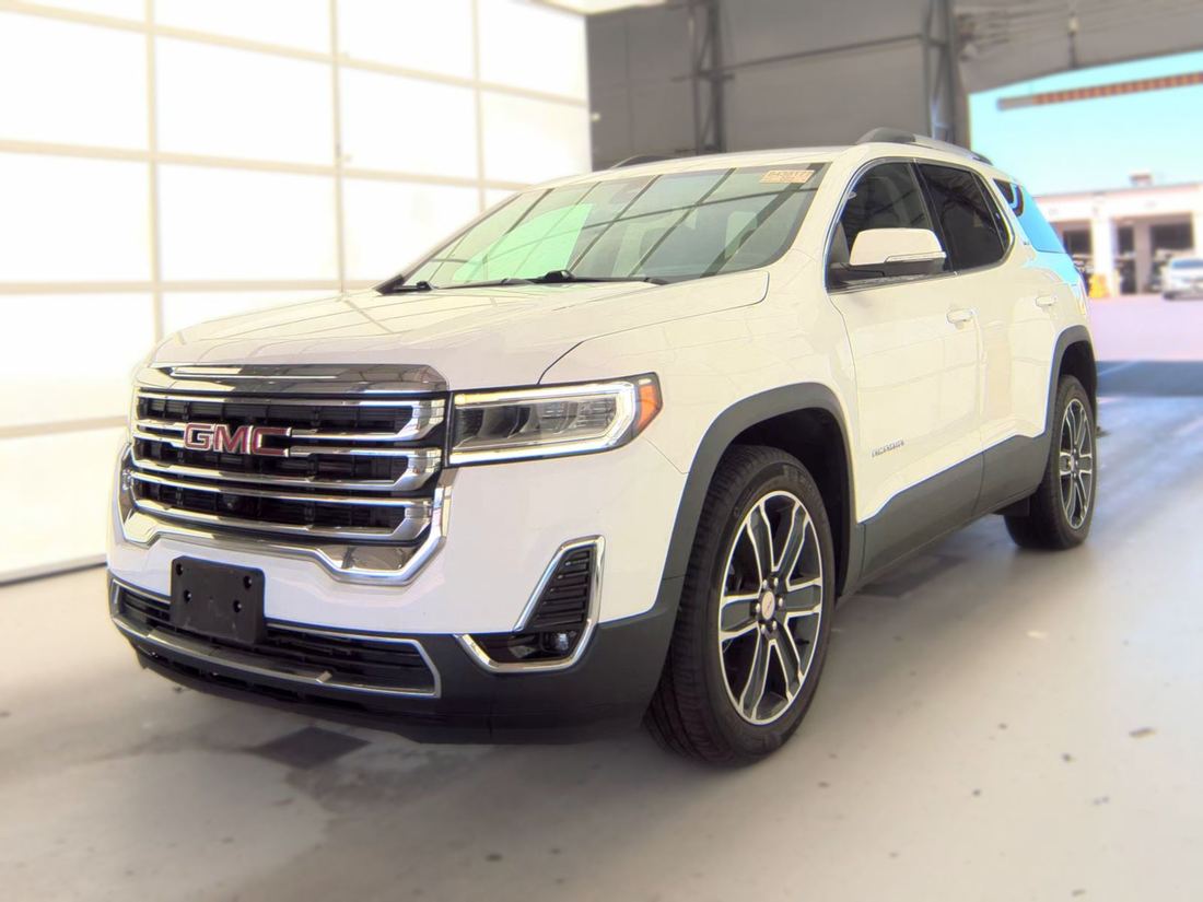 2023 GMC SLT