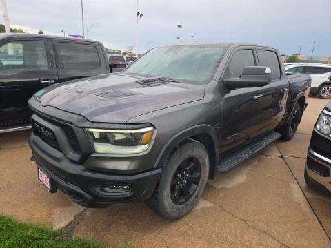 2021 Ram DT