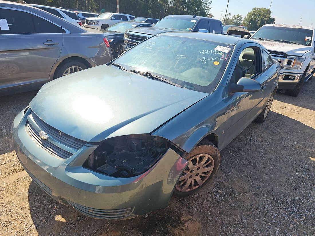 2009 CHEVROLET LT