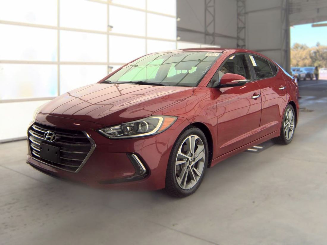 2017 HYUNDAI SE Popular Pkg, SE Tech pkg, Limited