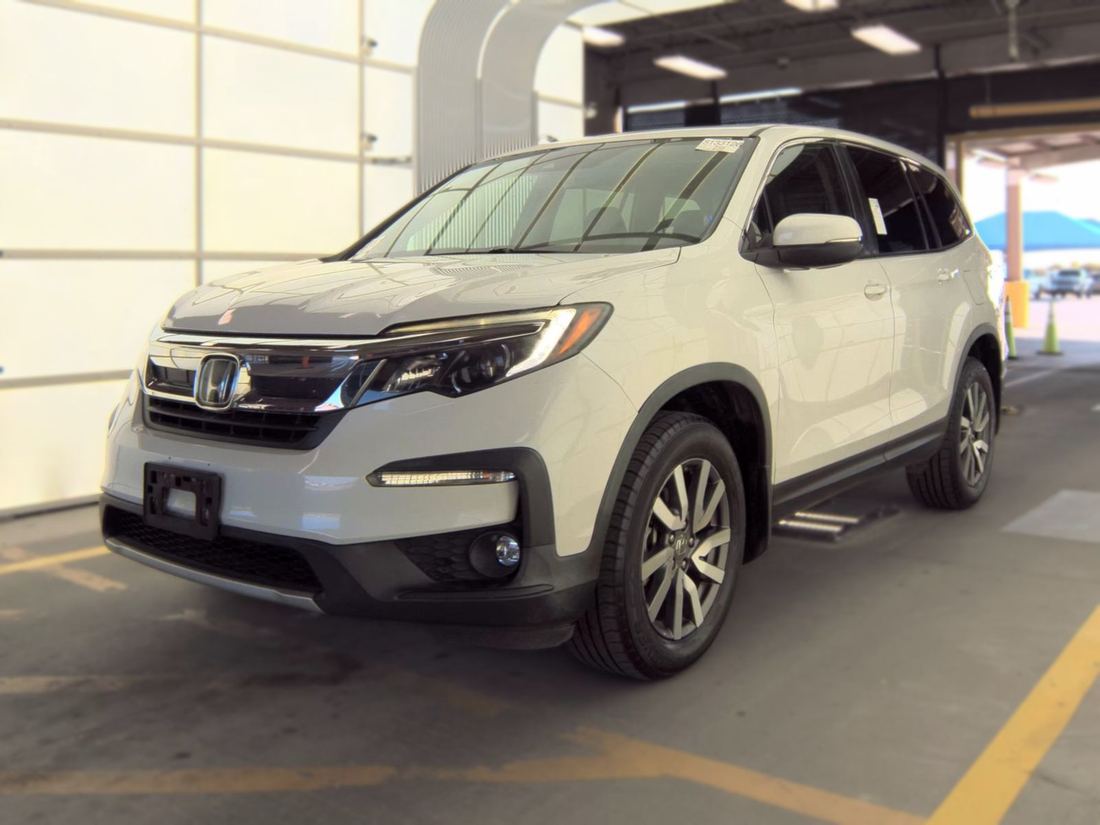 2021 HONDA EX-L