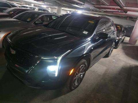 2024 Cadillac Sport