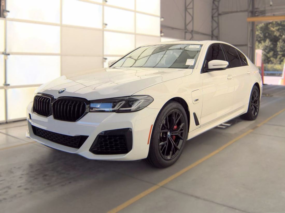 2023 BMW 5-Series